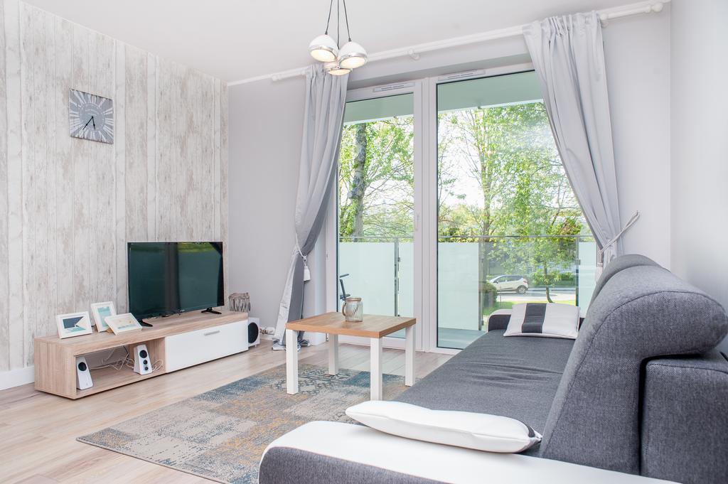 Sea-House Apartment Kołobrzeg Exterior foto