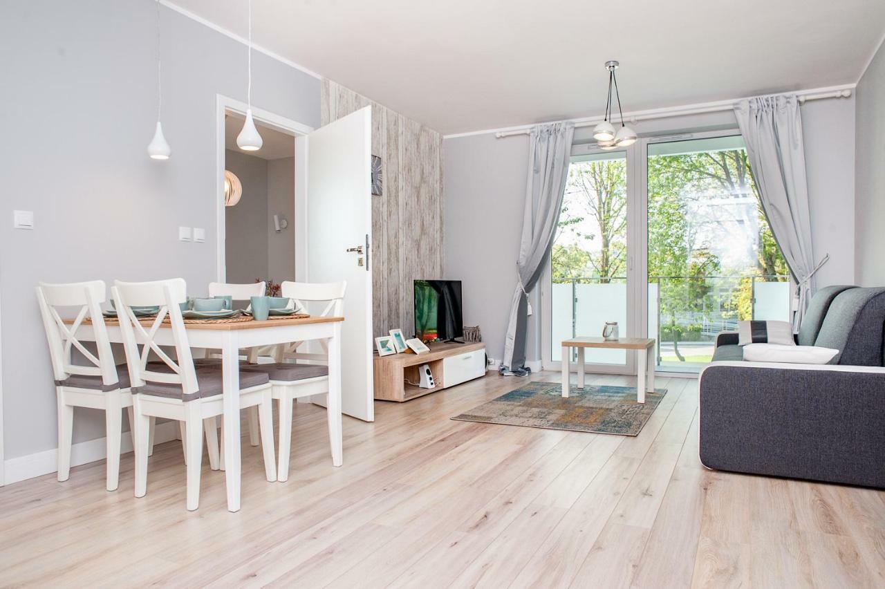 Sea-House Apartment Kołobrzeg Exterior foto